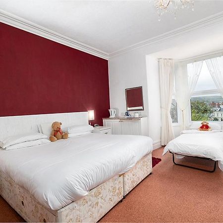 Anglesey House Bed and Breakfast Llandudno Exteriör bild