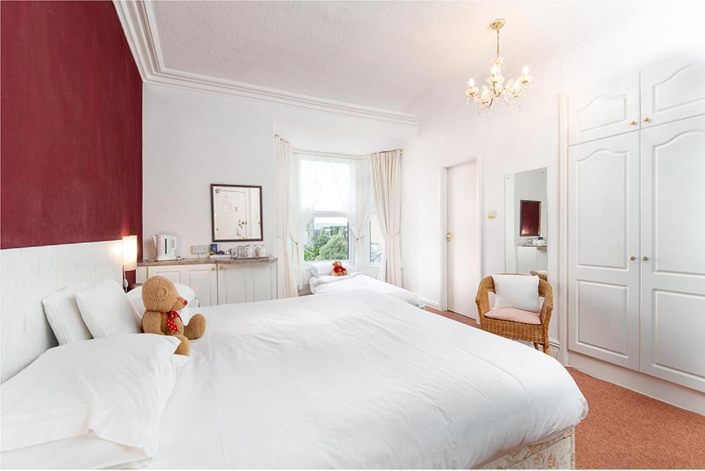 Anglesey House Bed and Breakfast Llandudno Exteriör bild