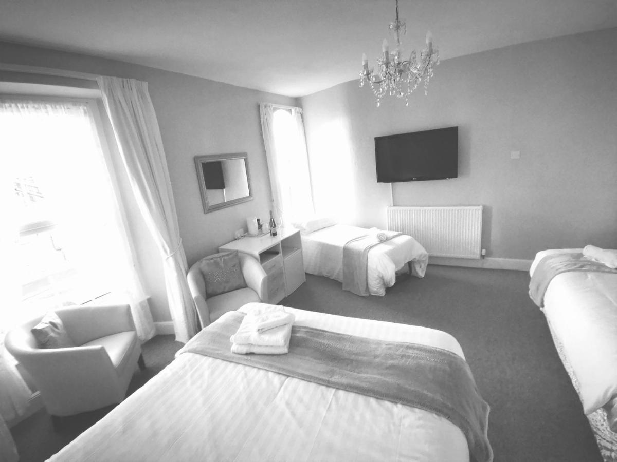 Anglesey House Bed and Breakfast Llandudno Exteriör bild