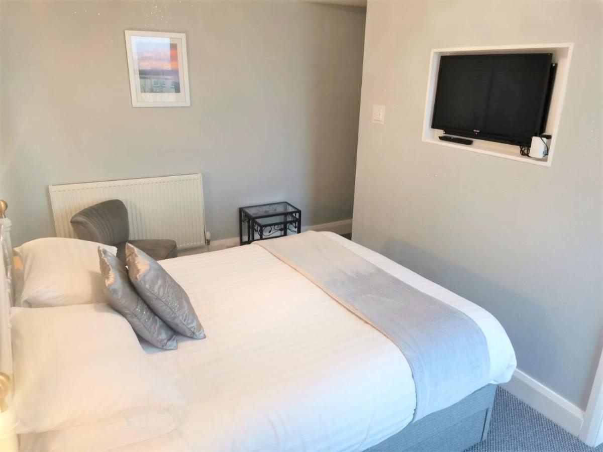 Anglesey House Bed and Breakfast Llandudno Exteriör bild