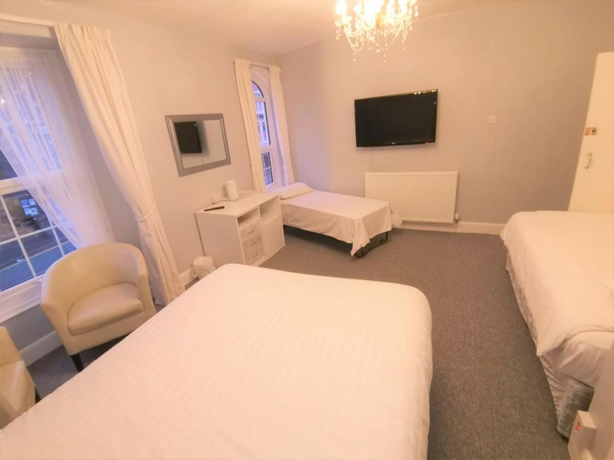 Anglesey House Bed and Breakfast Llandudno Exteriör bild