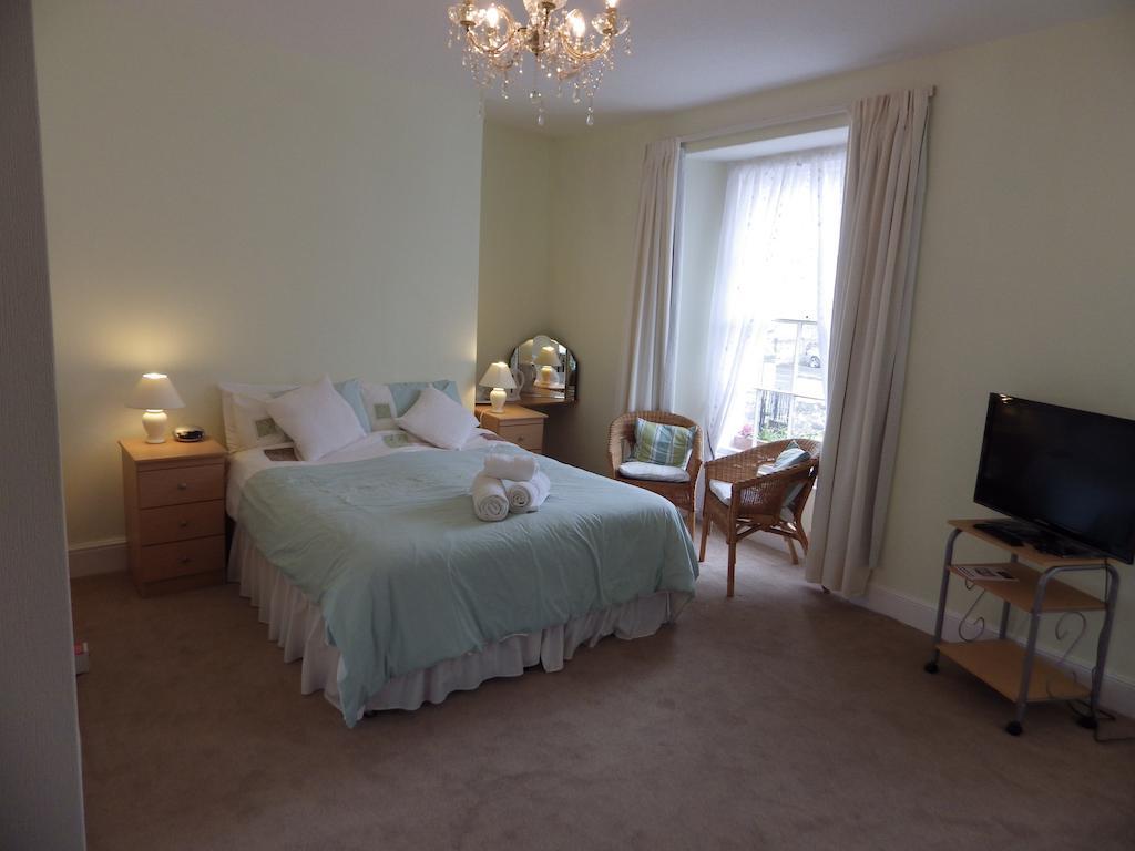 Anglesey House Bed and Breakfast Llandudno Rum bild