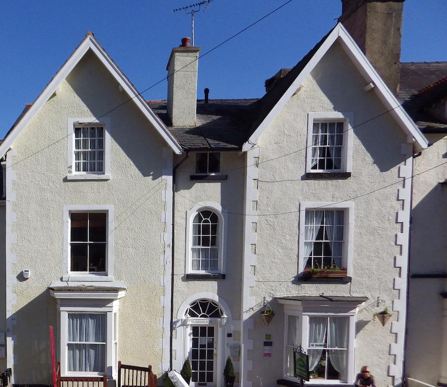 Anglesey House Bed and Breakfast Llandudno Rum bild