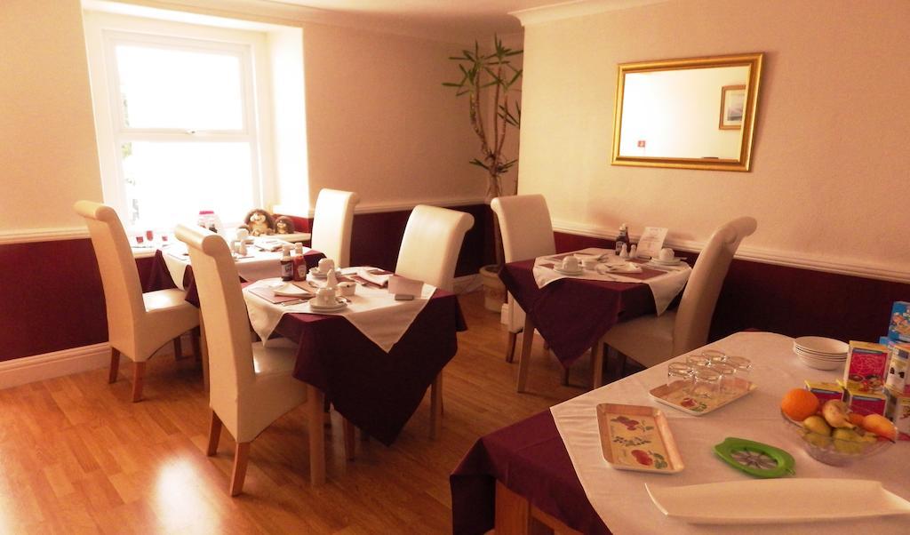 Anglesey House Bed and Breakfast Llandudno Exteriör bild