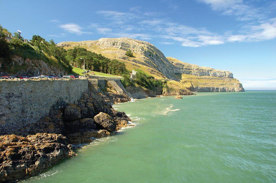 Anglesey House Bed and Breakfast Llandudno Exteriör bild