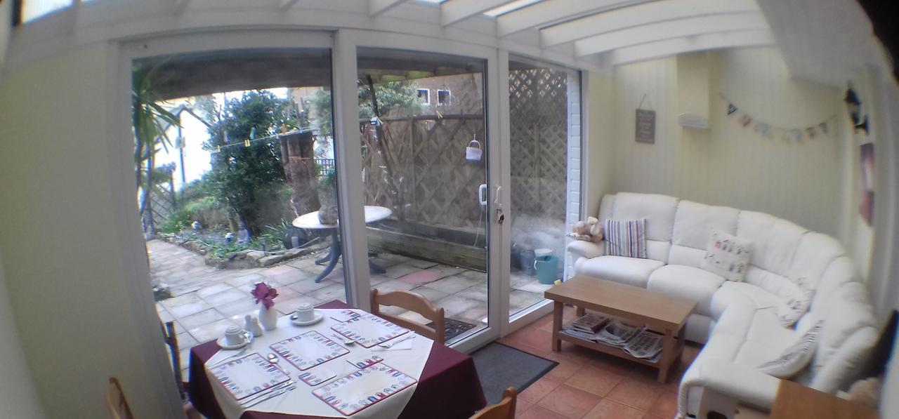 Anglesey House Bed and Breakfast Llandudno Exteriör bild