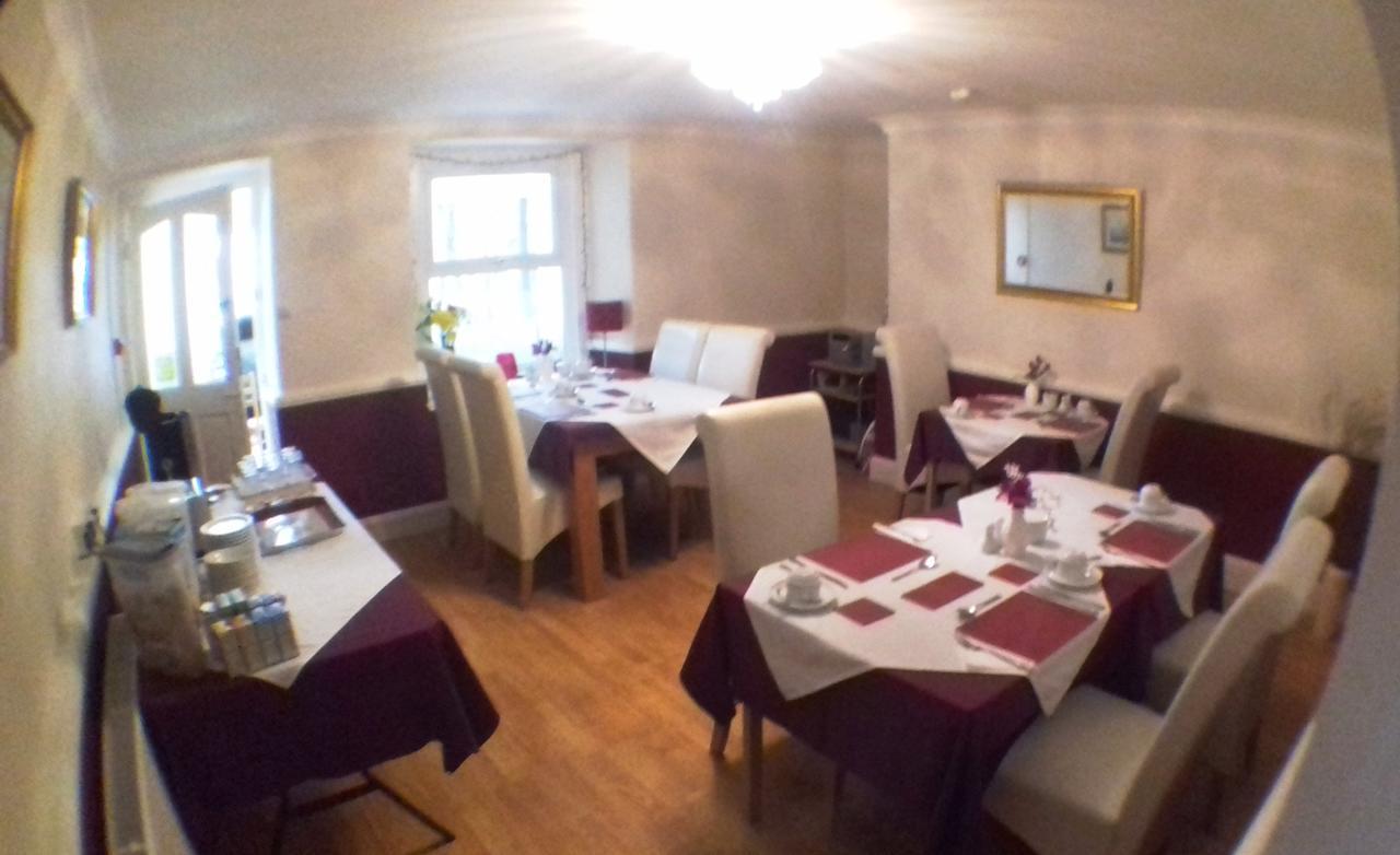 Anglesey House Bed and Breakfast Llandudno Exteriör bild